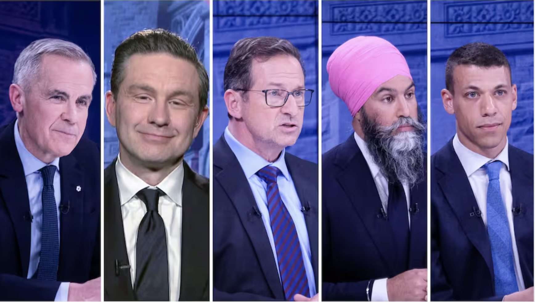 大选在即，看看加拿大主要政党的政纲：关税、民生、外交及治安